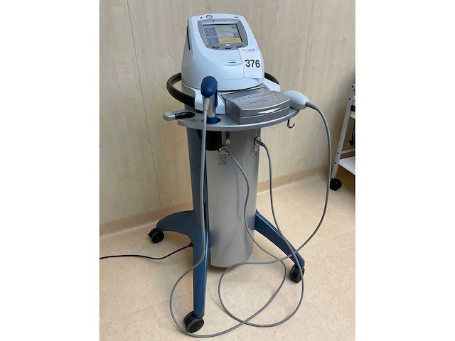 Chattanooga intelect rpw shockwave therapie apparaat - afbeelding 5 van  10