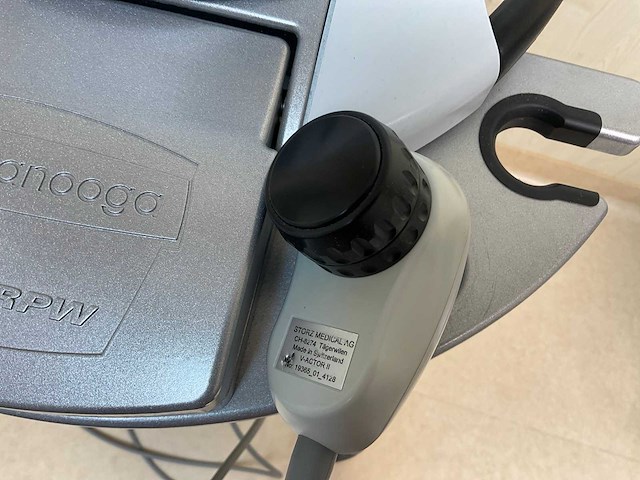 Chattanooga intelect rpw shockwave therapie apparaat - afbeelding 8 van  10