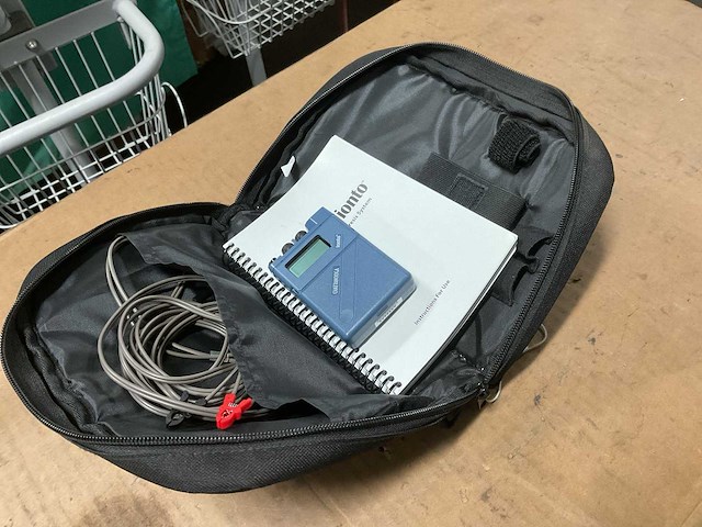 Chattanooga ionto dual channel lontophoresis system - afbeelding 1 van  5