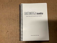 Chattanooga ionto dual channel lontophoresis system - afbeelding 4 van  5