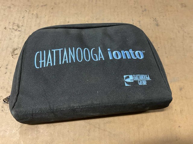 Chattanooga ionto dual channel lontophoresis system - afbeelding 5 van  5