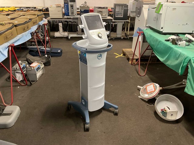 Chattanooga vectra neo 6000 elektrotherapiesysteem - afbeelding 1 van  7