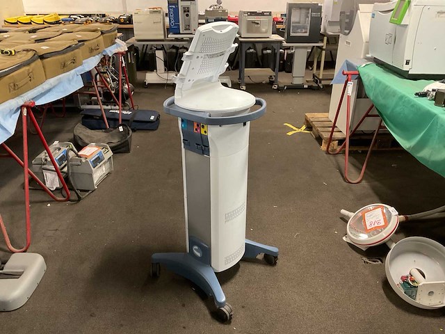 Chattanooga vectra neo 6000 elektrotherapiesysteem - afbeelding 3 van  7