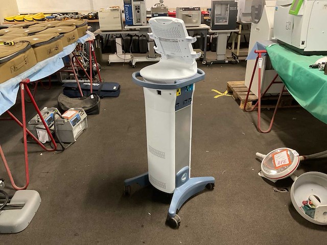 Chattanooga vectra neo 6000 elektrotherapiesysteem - afbeelding 4 van  7