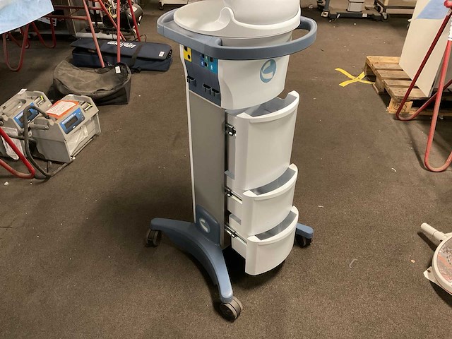 Chattanooga vectra neo 6000 elektrotherapiesysteem - afbeelding 5 van  7