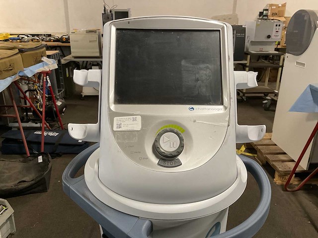 Chattanooga vectra neo 6000 elektrotherapiesysteem - afbeelding 6 van  7