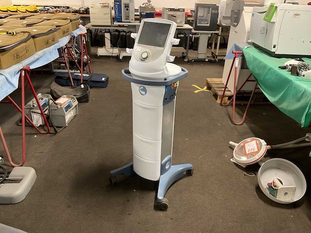 Chattanooga vectra neo 6000 elektrotherapiesysteem - afbeelding 1 van  3