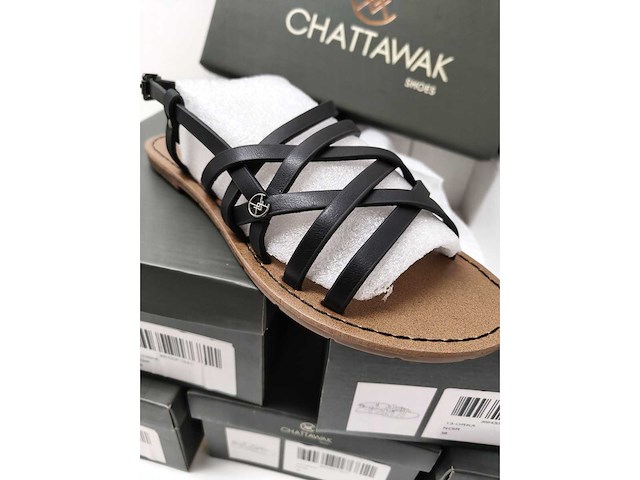 Chattawak - dames sandalen (5x) - afbeelding 2 van  4