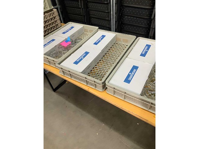 Chaudfontaine - glassware (53x) - afbeelding 1 van  3