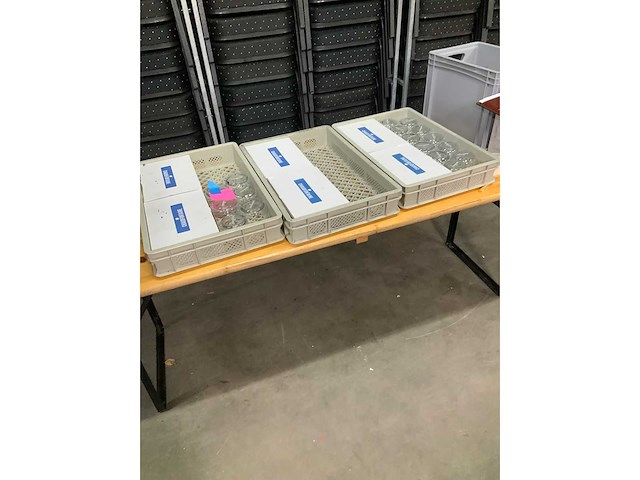 Chaudfontaine - glassware (53x) - afbeelding 2 van  3