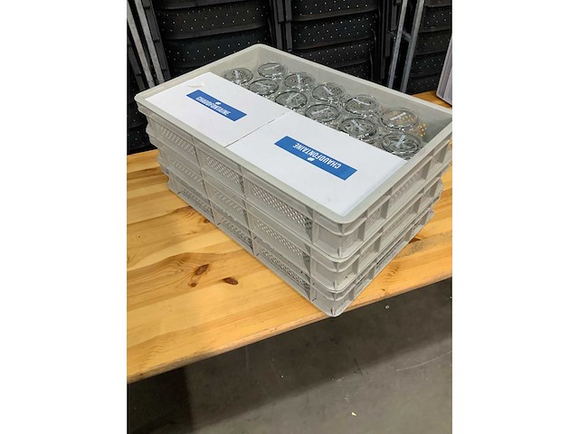 Chaudfontaine - glassware (53x) - afbeelding 3 van  3