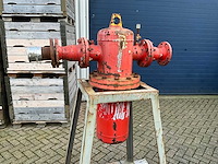 Chaudronnerie zhtcr 3000 waterfilter - afbeelding 2 van  4