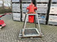 Chaudronnerie zhtcr 3000 waterfilter - afbeelding 1 van  4