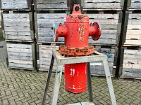 Chaudronnerie zhtcr 3000 waterfilter - afbeelding 2 van  4