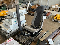 Chauffeursstoel - afbeelding 1 van  2