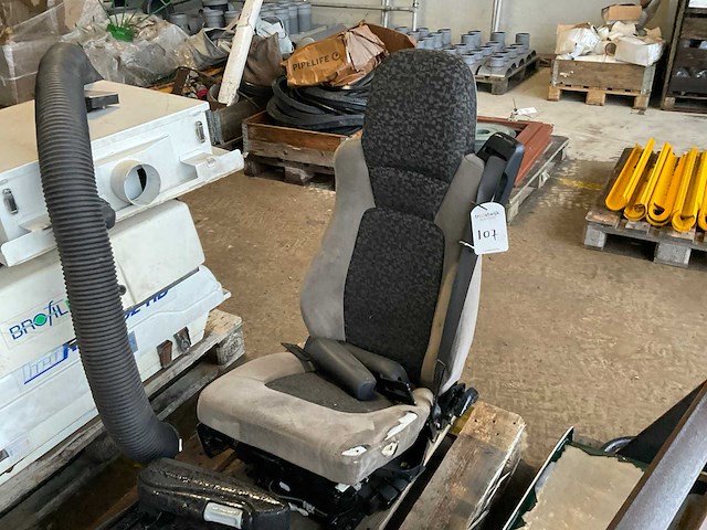 Chauffeursstoel - afbeelding 2 van  2