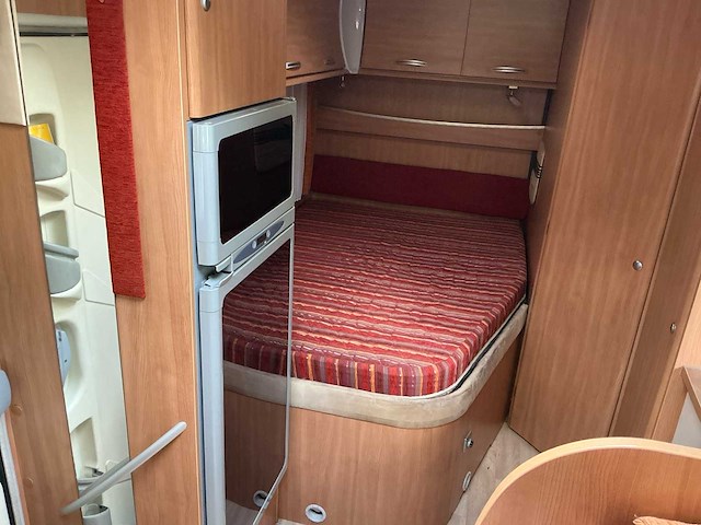 Chausson flash08m10 fiat ducato camper - afbeelding 24 van  42