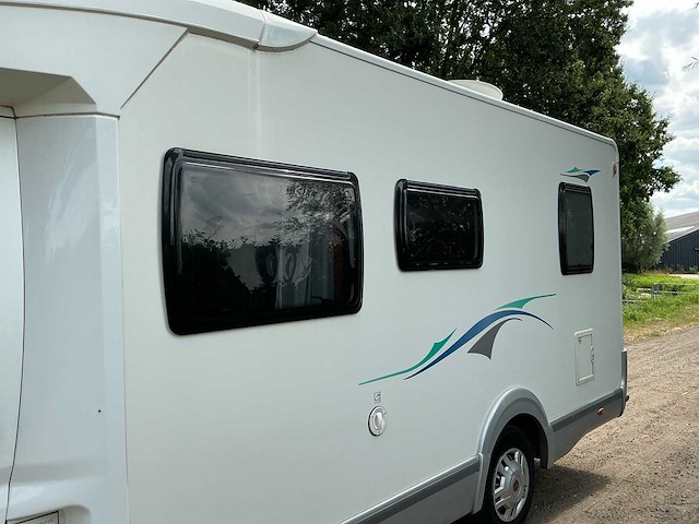Chausson flash08m10 fiat ducato camper - afbeelding 4 van  39