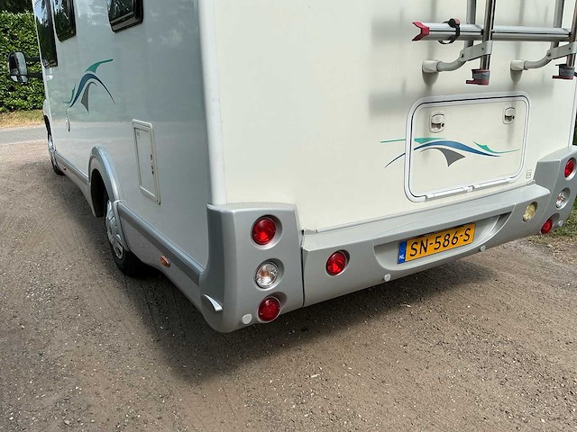 Chausson flash08m10 fiat ducato camper - afbeelding 5 van  39