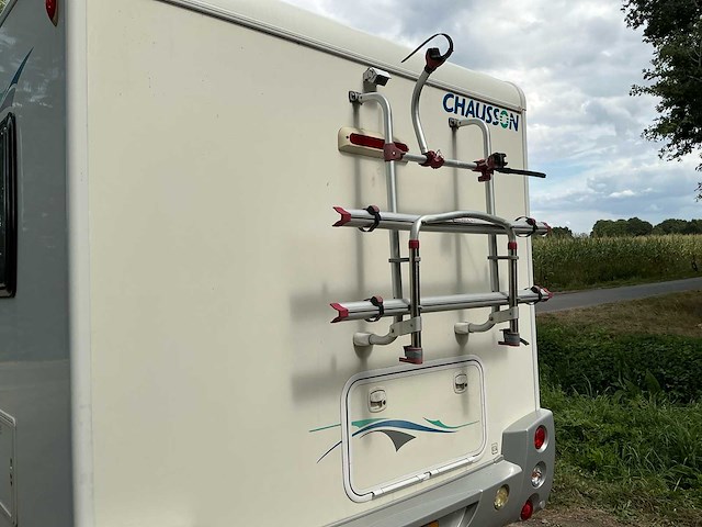 Chausson flash08m10 fiat ducato camper - afbeelding 6 van  39