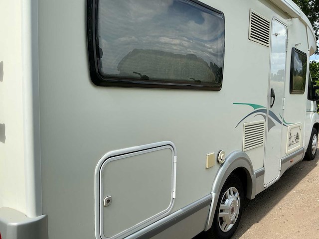 Chausson flash08m10 fiat ducato camper - afbeelding 9 van  39