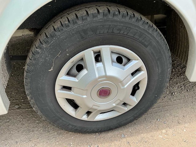 Chausson flash08m10 fiat ducato camper - afbeelding 11 van  39