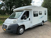 Chausson flash08m10 fiat ducato camper - afbeelding 1 van  39