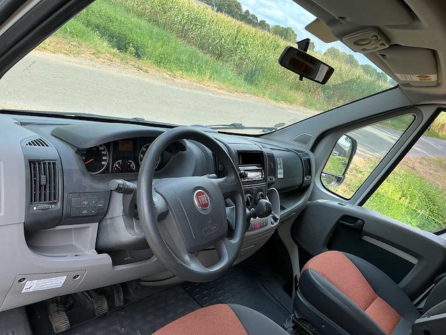 Chausson flash08m10 fiat ducato camper - afbeelding 16 van  39