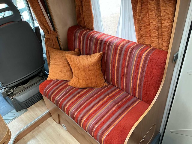 Chausson flash08m10 fiat ducato camper - afbeelding 20 van  39