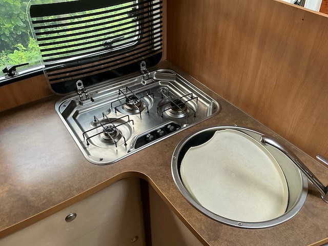 Chausson flash08m10 fiat ducato camper - afbeelding 26 van  39
