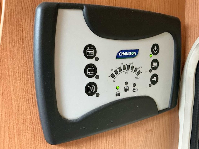Chausson flash08m10 fiat ducato camper - afbeelding 28 van  39