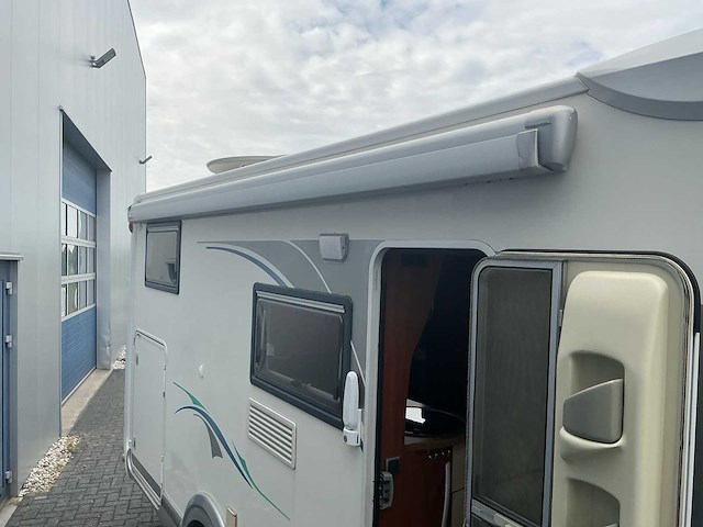 Chausson welcome 95 camper - afbeelding 4 van  7
