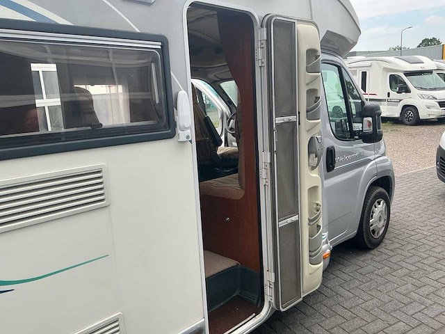 Chausson welcome 95 camper - afbeelding 15 van  40