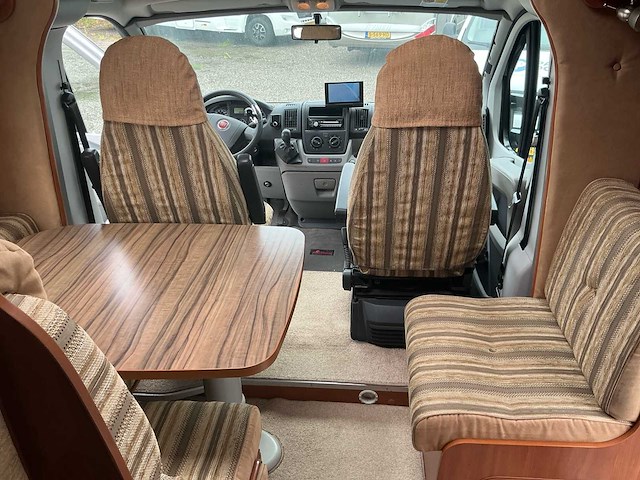 Chausson welcome 95 camper - afbeelding 16 van  40