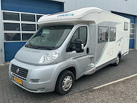 Chausson welcome 95 camper