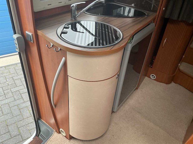 Chausson welcome 95 camper - afbeelding 26 van  40