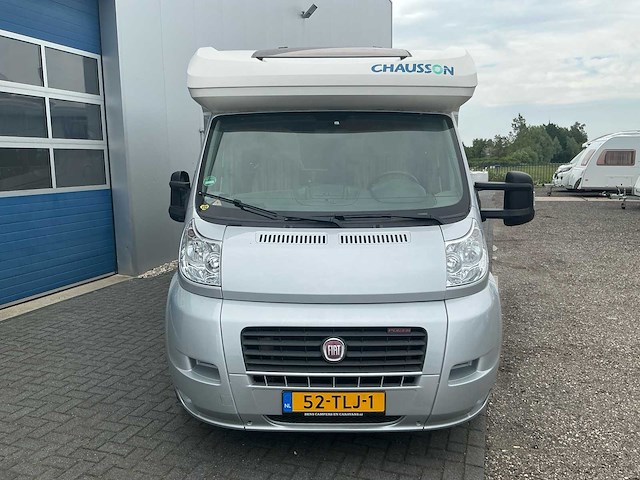 Chausson welcome 95 camper - afbeelding 19 van  40