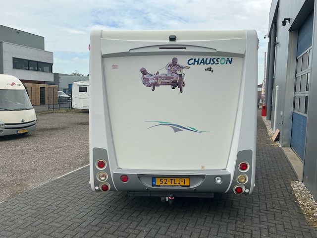 Chausson welcome 95 camper - afbeelding 40 van  40