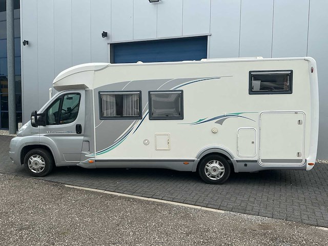 Chausson welcome 95 camper - afbeelding 36 van  40