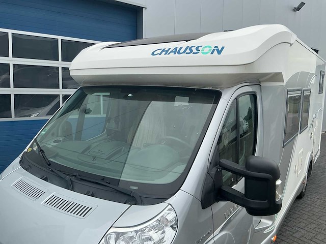 Chausson welcome 95 camper - afbeelding 38 van  40