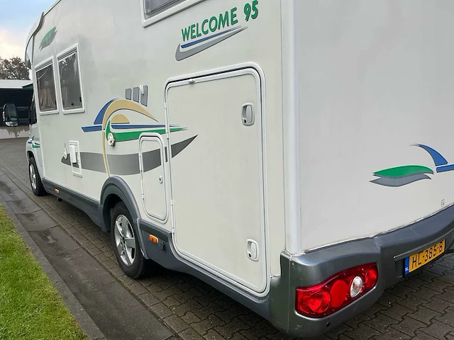 Chausson welcome camper - afbeelding 21 van  61