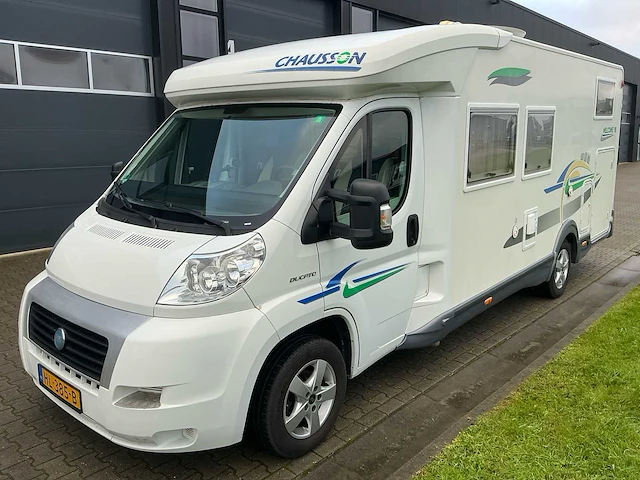 Chausson welcome camper - afbeelding 40 van  61