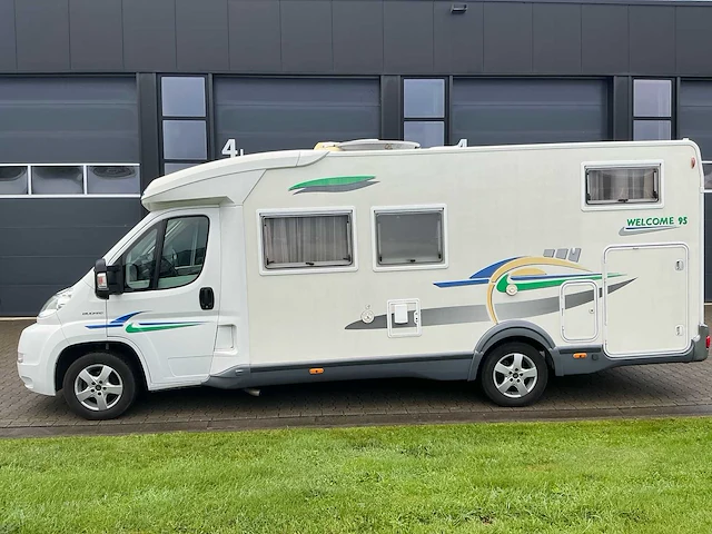 Chausson welcome camper - afbeelding 51 van  61