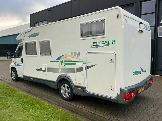 Chausson welcome camper - afbeelding 60 van  61