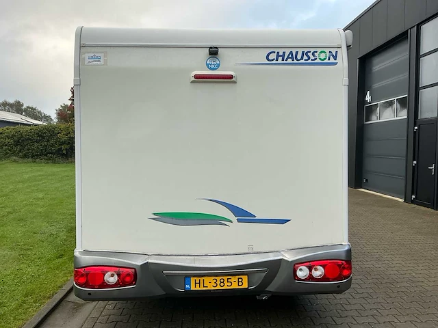 Chausson welcome camper - afbeelding 61 van  61