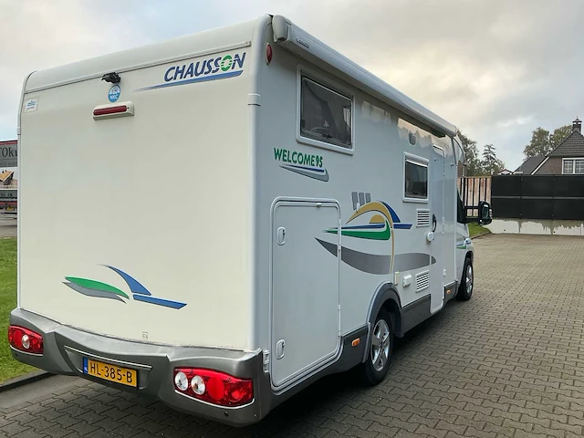 Chausson welcome camper - afbeelding 57 van  61