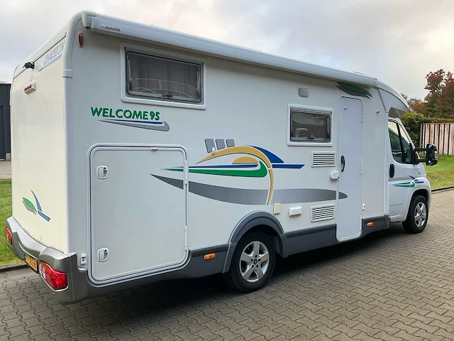 Chausson welcome camper - afbeelding 58 van  61