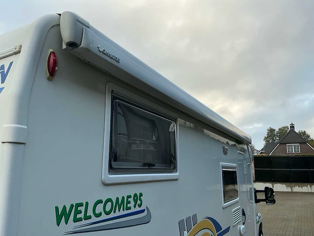 Chausson welcome camper - afbeelding 59 van  61