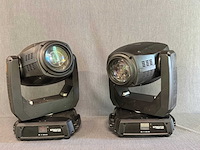 Chauvet - sr140 - led moving heads (2x) - afbeelding 1 van  3