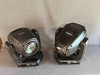 Chauvet - sr140 - led moving heads (2x) - afbeelding 2 van  3